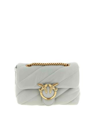 Pinko Mini Love Puff Crossbody Bag