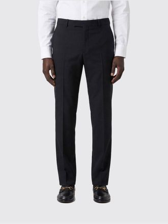 Gucci Pantaloni sartoriali Gucci in lana