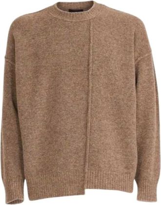 Isabel Benenato Isabel Benenato, Uomo, Maglie, Beige, XS, new