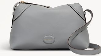 Radley London Steel Small Ziptop Cross Body Bag Crawford Mews SS26 Radley London