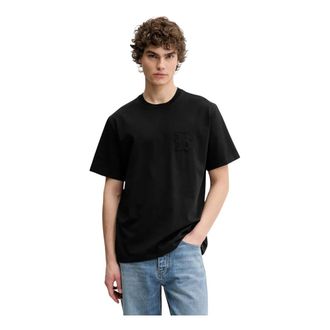 Bluemarble Hombre, Camisetas, Negro, Talla: L