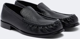 Dries Van Noten Leather loafers