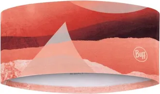 Buff Thermonet Headband Stirnband - Unisex | rot/rosa