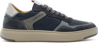 Ambitious Aktif Panel Low-Top - Heren - Sneakers - Blauw - 39 EU - Leer - Schoenen