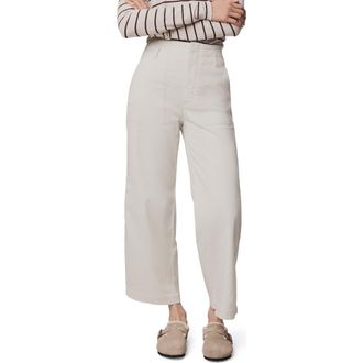 Splendid Chloe Crop Ankle Pants in Pale Oak at Nordstrom Rack, Size X-Small