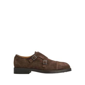 Tod's Flat shoes - male - Tods - Dress Shoes - Brown - 8 1/2 UK - Shoes