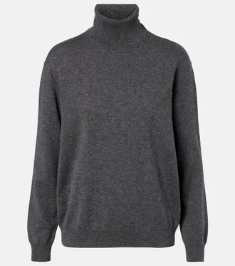 Brunello Cucinelli Cashmere turtleneck sweater