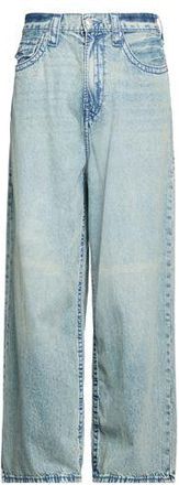 True Religion BOTTOMWEAR - Jeans on YOOX.COM