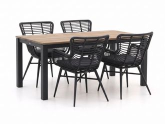 Intenso Furniture Intenso Asti/Lagundo 180cm dining tuinset 5-delig