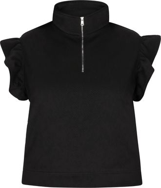 Faina Blouse Dames zwart
