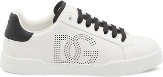 Dolce & Gabbana Leren Sneakers