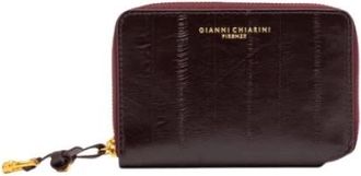 Gianni Chiarini Donna, Accessori, Rosso, Taglia unica, new