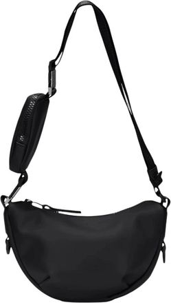 Rains Mujer, Bolsos, Negro, Talla: ONE Size