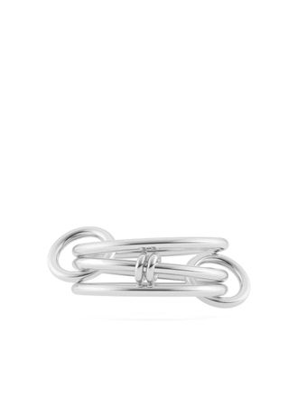 Spinelli Kilcollin Anello GG in argento sterling - SILVER