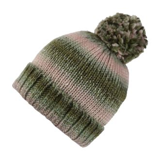 Regatta Womens/Ladies Frosty VI Knitted Beanie (One Size) (Basil)