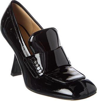 Sportmax Paglia Patent Pump