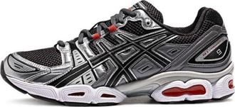 Asics Gel-Nimbus 9 Graphite Grey Silver 1201A424-023