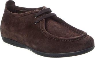 Theory Wallabee Suede Loafer
