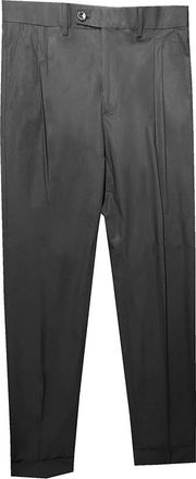 Be Able Straight Broeken - Heren - Straight fit broeken - Zwart - W31 - Katoen - Broeken