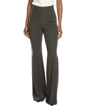Akris Faralda Wool-Blend Pant