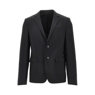 Fendi Kid mohair Slim Fit jacket Man 50