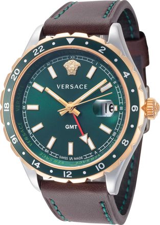 Versace Hellenyium Mens Watch