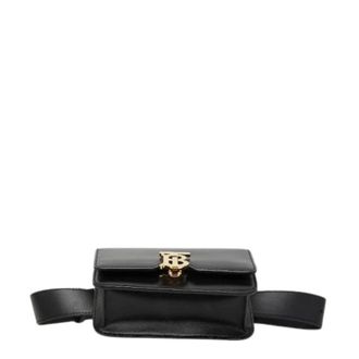 Burberry Pre-owned Marsupio Vintage - - Pre-owned - Donna - Nero - ONE SIZE