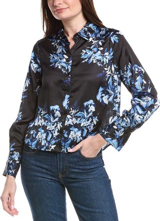 1.State Button-Down Blouse