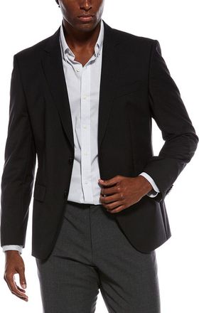 HUGO BOSS Slim Fit Single Breast Jacket