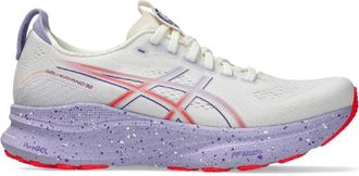 Asics Womens GEL-Kayano 32 Road-Running Shoes White 8.5