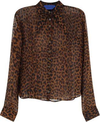 Mes Demoiselles... Donna, Camicette, Marrone, XS, new