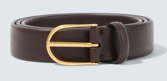 Rubinacci Leather belt