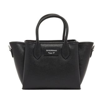 Emporio Armani Mujer, Bolsos, Negro, Talla: ONE Size