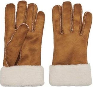Only handschoenen ONLNICKI camel