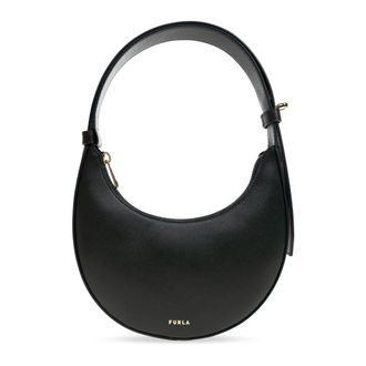 Furla Dames, Tassen, Groen, Maat: ONE Size Leer