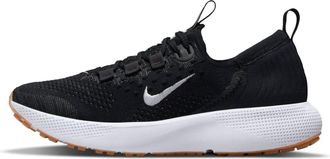 Nike (WMNS) Nike React Escape Run Flyknit Black White DC4269-001
