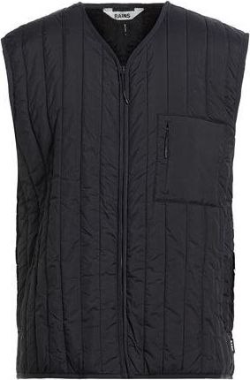 Rains COATS & JACKETS - Gilets on YOOX.COM