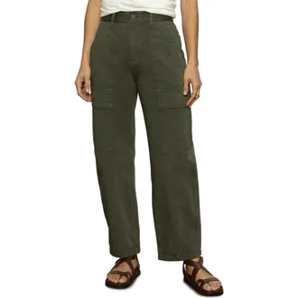 Sanctuary Cotton Utility Pants in Kalamata at Nordstrom Rack, Size 25 P