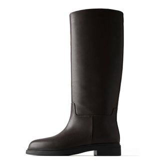 L37 Mujer, Zapatos, Marr&oacute;n, Talla: 40 EU