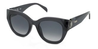 Tous STOC84S 0705 Mens Sunglasses Grey Size 52