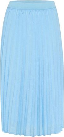 Saint Tropez ZlouiseSZ Skirt - - Skirts - Donna - Blu - L