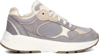Xsensible Combi G Sneakers - Dames - Sneakers - Grijs - 40 EU - Leer - Schoenen