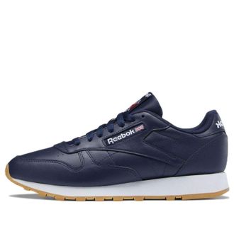 Reebok Classic Leather Vector Navy Gum GY3600
