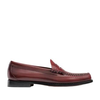 G.H. Bass & Co. G. H. Bass Mens Larson Weejun in Wine