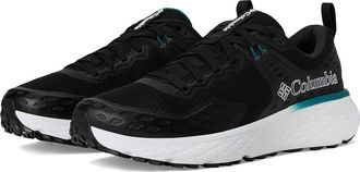 Columbia Konostm Trs Mens Shoes Black/Deep Wave : 11.5 D - Medium