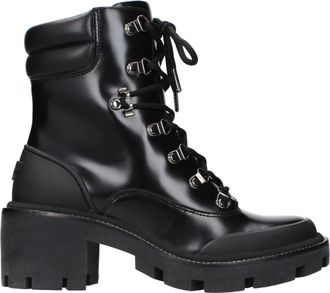 Tory Burch Tory Burch Damens Stiefel Leder Schwarz