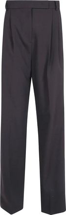 Frankie Shop Mujer, Pantalones, Marr&oacute;n, Talla: M