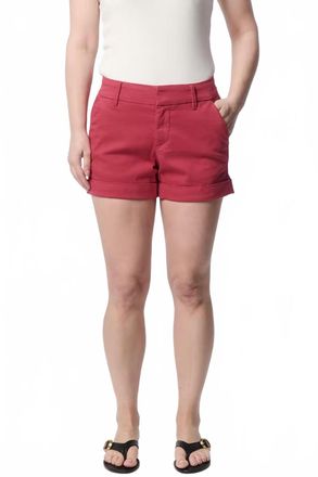 Dear John Denim Womens North Hampton Shorts In Salsa