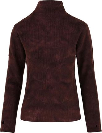 Notshy Marine Sweater - Dames - Cashmere truien - Bruin - M - Kasjmier - Truien & Vesten