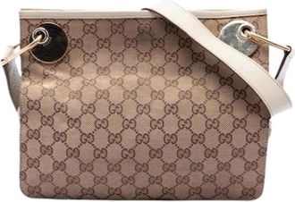 Gucci Borsa a tracolla Eclipse Pre-owned - - Pre-owned - Donna - Beige - ONE SIZE